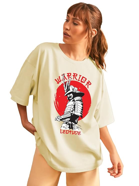Colorful Printed T-Shirt