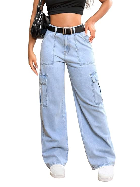 Women's Loose Pants