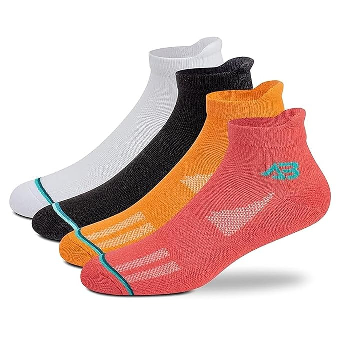Sports Ankle Length Unisex Socks