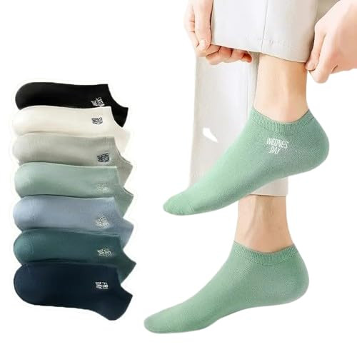 Ankle Length Socks For Men & Women Combo