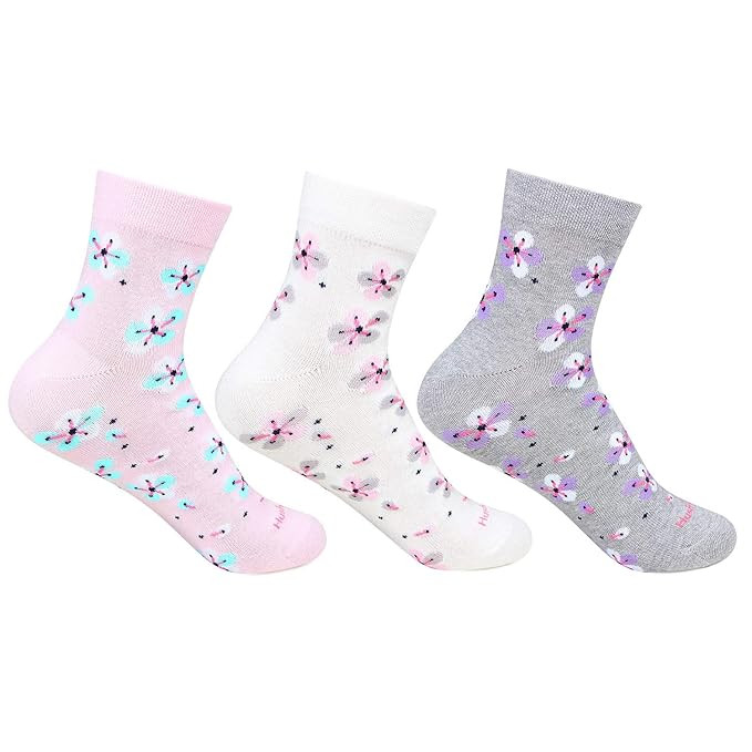 Women Core Ankle Socks, Multicolour